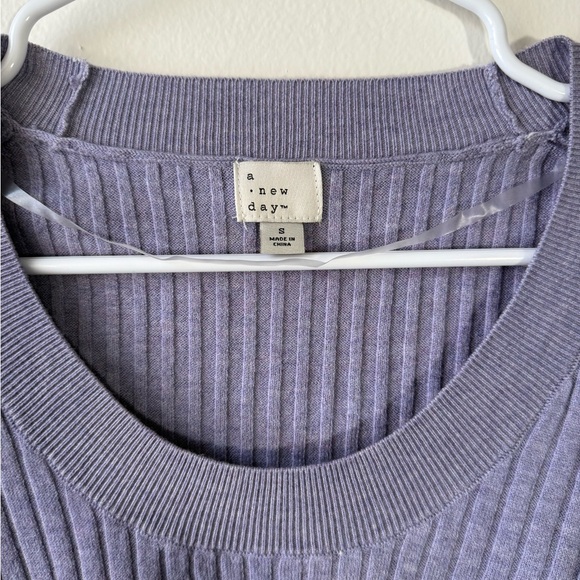 A New Day Ribbed Sweater Bundle (two sweaters) - Picture 2 of 4